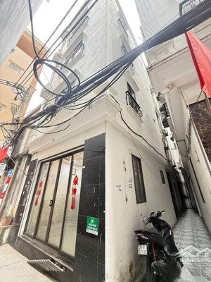 duy nhất căn nhà phố trần cung - lô góc - ngõ thông kinh doanh 32m2- 5 tầng - mt4,8 m / giá 8,5 tỷ