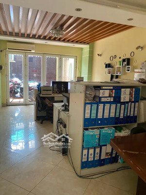 bán nhà ba vì 118m² 3 tầng - 32 tỷ - mặt tiền cư xá bắc hải