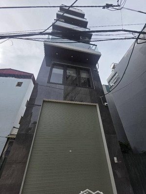 bán nhà 6 tầng gara thang máy ô tô ra vào đất. mua ở và đầu tư rất ok