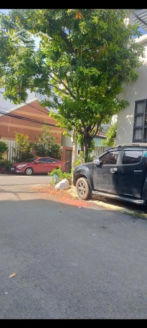 bán nhà biệt thự 2 mặt tiền khu a32 gần chợ tân an, thanh khê, đà nẵng