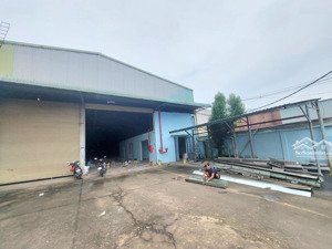 cho thuê khu xưởng 2500m2. pccc tự động, đầy đủ giấy phép, khuôn viên riêng lái thiêu, thuận an, bd