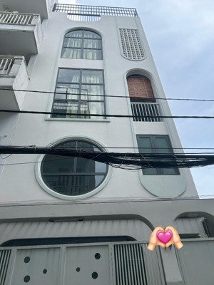 siêu phẩm căn hộ dịch vụ 5 tầng full phòng cho thuê ngay bùi văn ba, q7!