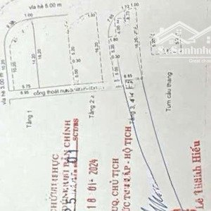 bán góc 2 mặt tiền 10,5 trung tâm đn nhộn nhịp. 6 tầng. doanh thu hơn 80tr/ tháng. giá chỉ 23.4 tỷ