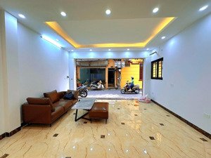 nhà hoàng quốc việt, cầu giấy, lô góc, 6t thang máy, kinh doanh, view hồ điều hoà 