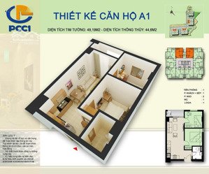 3,x tỉ (x tiểu học) có căn 50m, 2n1vs bc phòng khách tại pcc1 complex - hà đông. sát tàu trên cao