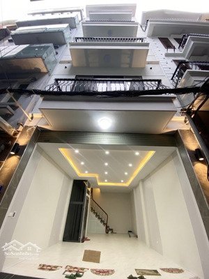 hiếm, yên lãng đống đa 33m2*6t*mt 4m*giá 8,8 tỷ, full nội thất, thoáng trước sau, công năng đầy đủ