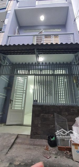 nhà mới đẹp lê văn quới, gần chợ, ở ngay, 32m, 4.05 tỷ