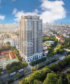 quỹ căn trực tiếp cđt dự án hanoi signature số 6 nguyễn văn huyên, cầu giấy, quà tặng 680tr/ căn