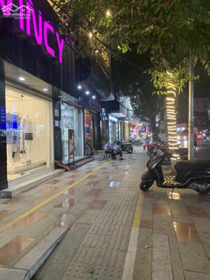  CHO THUÊ CĂN 120M2 MẶT PHỐ CÁT CỤT - NGAY NGÃ 3 NGUYỄN ĐỨC CẢNH, KHU VỰC TRUNG TÂM