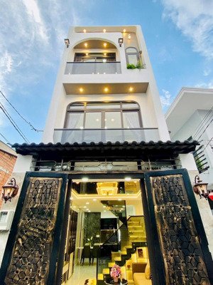 nhà xinh giá đẹp - 42,5m2, giá 1tỷ890tr lê quang định, p7, bình thạnh - sổ hồng riêng, hoàn công đủ