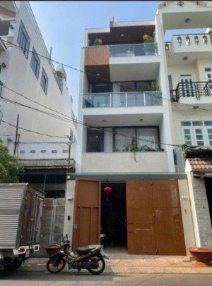 bán nhà mt trương vĩnh ký 4.5x20 trệt 3 lầu st,14.5 tỷ