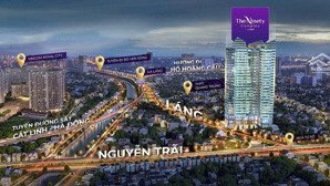 bán sàn thương mại, văn phòng dự án the ninety complex 90 đường láng kinh doanh tốt