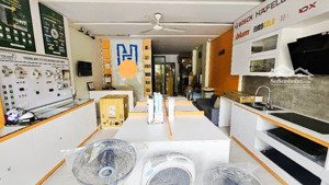 mặt tiền ba tháng hai quận 11, 5 tầng 4x17m- dòng tiền cho thuê gần 30 triệu/ tháng