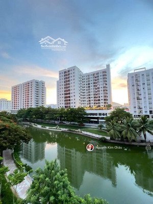 kim châu bán căn view hồ 2pn ct2 vĩnh điềm trung nh trang 58m2 sổ hồng cách biển 10p chỉ 2 tỷ 550