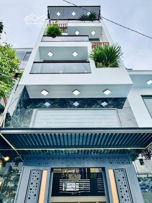 cần bán siêu phẩm nhà bạch đằng-p14-quận bình thạnh,gần chợ, khu dân trí cao.giá4tỷ490/88m2.