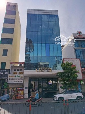 bán tòa nhà mặt tiền đường dân tộc, 8mx18.5m, đúc 3.5 tấm,giá 36tỷ, p.tân thành , q.tân phú