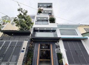 nhà có thang máy xịn,nguyễn văn đậu-bình thạnh 78m2 giá 6tỷ sổ riêng