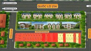 chỉ hơn 2tỷ sở hữu ngay 100m full thổ cư, cách chợ long phú vài trăm m, xung quanh tiện ích đầy đủ