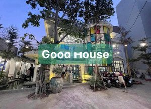 bán biệt thự sân vườn cà phê đẹp - 915m2 - sẵn gpxd hầm + 6 tầng