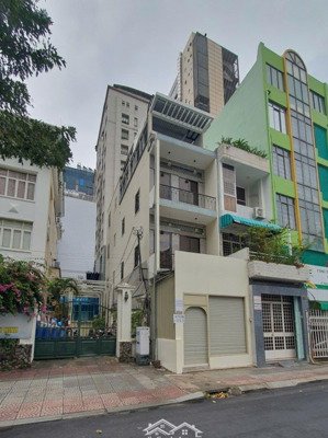 mặt tiền - ba son - bến nghé q. 1