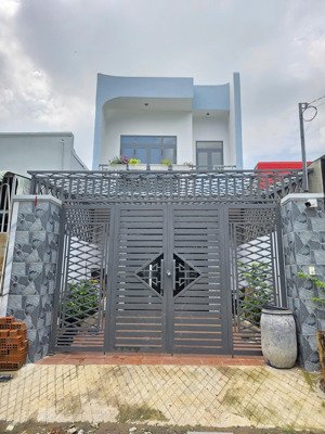 bán nhà 1t1l 5x21m, hẻm tân an p. tân đông hiệp gần ttyt dĩ an