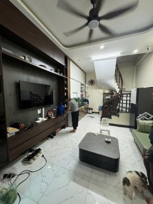 nhà phú lương, cách 1 nhà ra đường ô tô, dt32m5t giá 5ty5