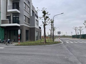 cần bán căn góc 144m2 trục ce5, the campus1, ecopark vinh.