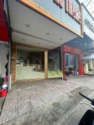 cho thuê nhà mặt tiền hoàng văn thụ, tân bình vị trí đẹp, kinh doanh sầm uất, giá tốt