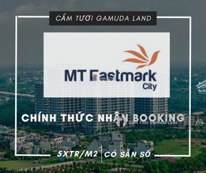 mt eastmark - htls 18th - cc sang tên ngay có sổ sẵn