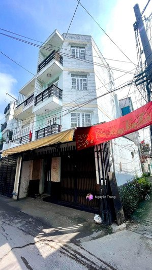 bán nhà 4 tầng-ngang 5.5m-hẻm xe hơi-huỳnh tấn phát, quận 7-giá chỉ 5.5 tỷ