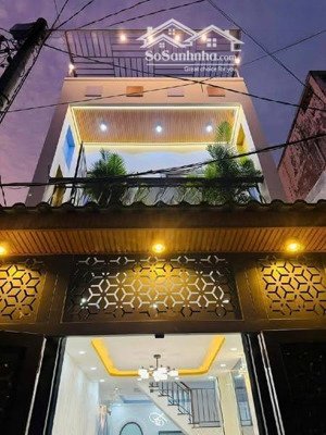 bán nhà hẻm xe hơi hoàng hoa thám p5, bình thạnh cơ hội vàng cho nhà đầu tư!