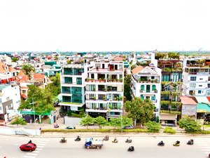 giảm 1 tỷ: nhà mặt phố nghi tàm - tây hồ - 125m2 - mt8m gara - kinh doanh đỉnh - thang máy - 73 tỷ.