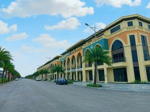 căn shophouse bên biển - sổ đỏ lâu dài (nơi có bờ biển dài và đẹp nhất miền bắc) sonasea vân đồn