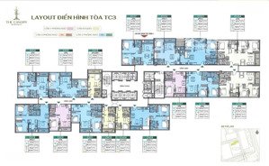 chính chủ bán căn tc3 2pn+1 ( 3pn ) phân khu canopy vinhomes smart city 6.8 tỷ có thương lượng
