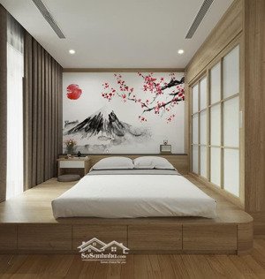 cực đẹp phong cách nhật bản khách sạn mini 8 tầng thang máy đại cồ việt, trung tâm