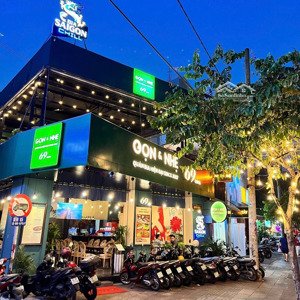 bán nhà mt cách mạng tháng 8 dt: 9*19m - hđt 100tr/tháng giá 70 tỷ