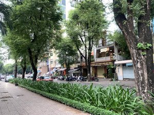 nhà mặt tiền nguyễn du quận 1, kinh doanh đỉnh, 55m2 xây 4 lầu, ngang 4.5m, shr chỉ 29 tỷ