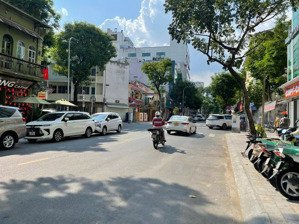 bán gấp nhà mt yerssin phường bến thành ngay góc lê thị hồng gấm q1 dt 4,1m x 19m giá 35 tỷ