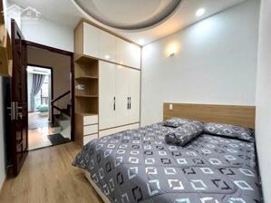 Bán nhà hẻm XH Phú Nhuận, giáp Phan Xích Long, 4 Tầng, 45m2, 5Pn, mới ở ngay, 8.x Tỷ