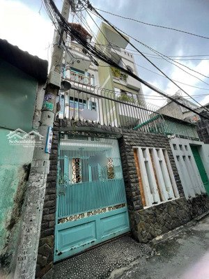 trần mai ninh 70m2 nhỉnh 7 tỷ 4 tầng - 4pn 5wc - 15m ra mặt tiền chợ bà hoa khu bàu cát tân bình