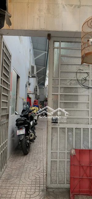 bán nhà cách mạng tháng tám 134m² 2 tầng - 25 tỷ - kinh doanh phòng trọ