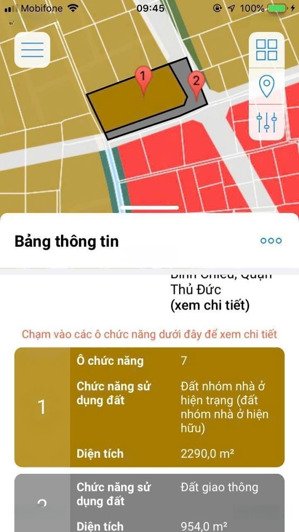 bán đất kdc đường ngô chí quốc, bình chiểu thủ đức - 3000m2 gần full thổ giá tốt chỉ 20tr/m2
