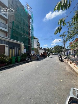 7,2 tỷ vip đất mặt tiền đường số 11 hiệp bình phước, tp. thủ đức 102m2 -: 5x20m 6 tầng ).