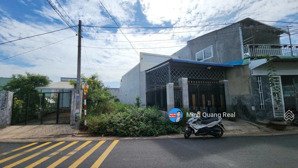 lô ngộp - bán gấp 132m2 mặt tiền suối dinh, tây hòa, sát vành đai 4 và liền kề kcn bàu xéo