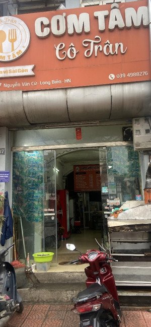 bán nhà mặt phố 567 nguyễn văn cừ, 25 tỷ, 43.54 m2, giá cực chất uy tín, long biên, hà nội