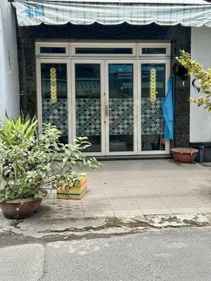 bán nhà mặt tiền khu bàu cát sầm uất 125m2 nở hậu - ô tô ngủ nhà nhỉnh 15 tỷ