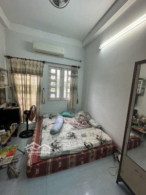 bán gấp nhà hẻm 6m âu cơ, 4 tầng btct, 43m2, giá 6.2 tỷ tl