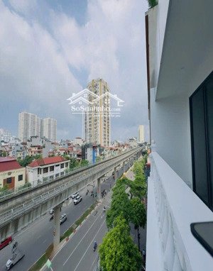 chủ cần bán gấp nhà mới 8 tầng, mặt phố hồ tùng mậu