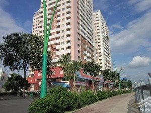 cho thuê căn hộ chung cư. screc tower. đường trường sa. p12. q. 3. dt 70m2,2pn,1wc. lầu cao view đ