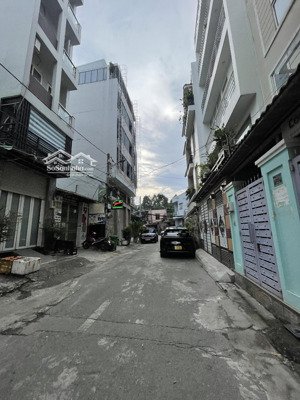 cần bán nhà hẻm xe tải đường yên thế p.2 sân bay dt, 6mx17m vuông ko lộ giới tiện xây giá 19tỷ tl